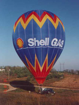 Shell Gas