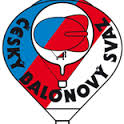 Cseh Ballon Szövetség logo